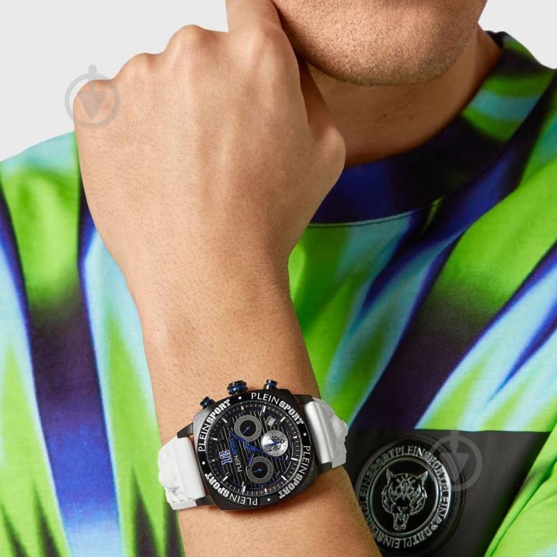 Наручний годинник Wildcat Plein Sport black (Ppsgba0823) - фото 2