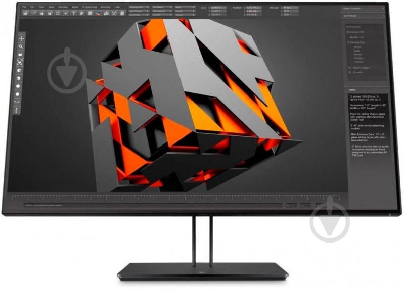 Монитор HP Z32 31,5" (1AA81A4) - фото 1 Монитор HP Z32 31,5" (1AA81A4) - фото 1