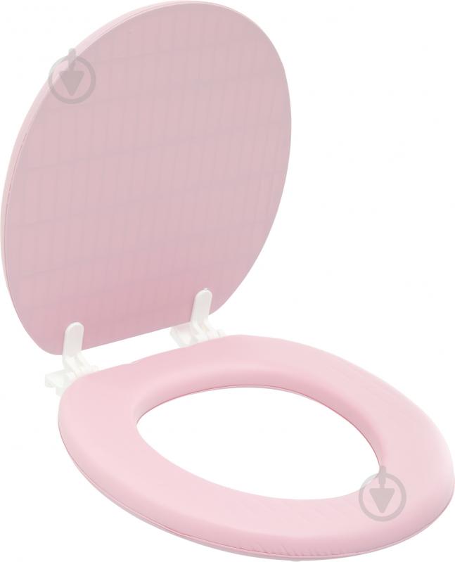 Сидіння для унітаза Lider Plastik 01LIDER2051P - фото 1