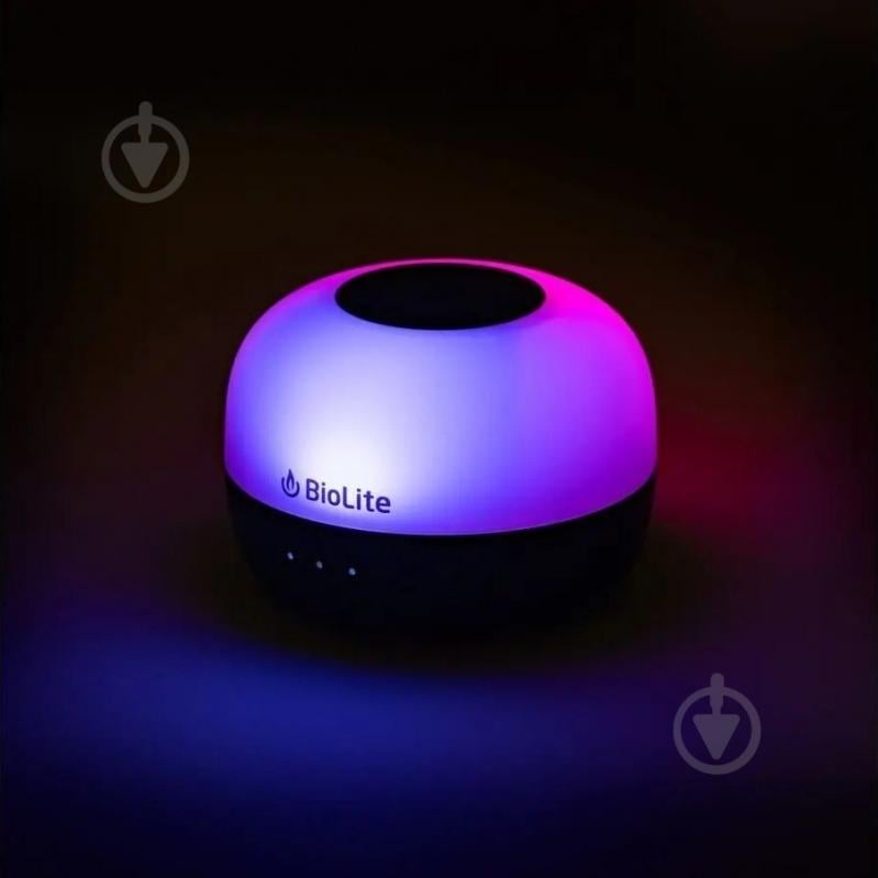 Ліхтар Biolite AlpenGlow Mini Lantern 150 Lm бірюзовий LNC0103 - фото 5 Ліхтар Biolite AlpenGlow Mini Lantern 150 Lm бірюзовий LNC0103 - фото 5