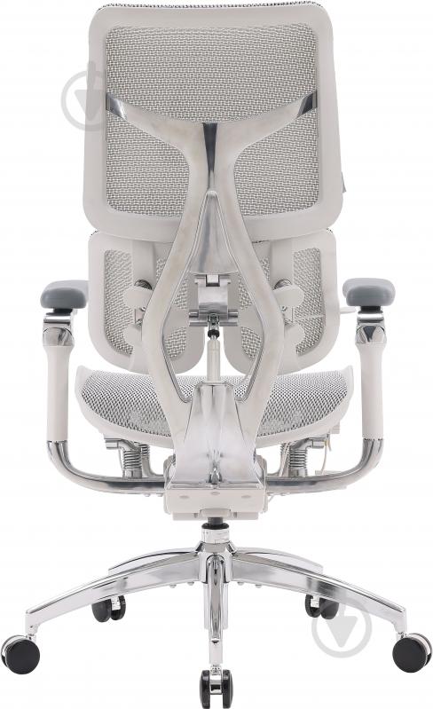 Кресло офисное Sihoo DORO S300 Mesh Light Grey черный - фото 5 Кресло офисное Sihoo DORO S300 Mesh Light Grey черный - фото 5