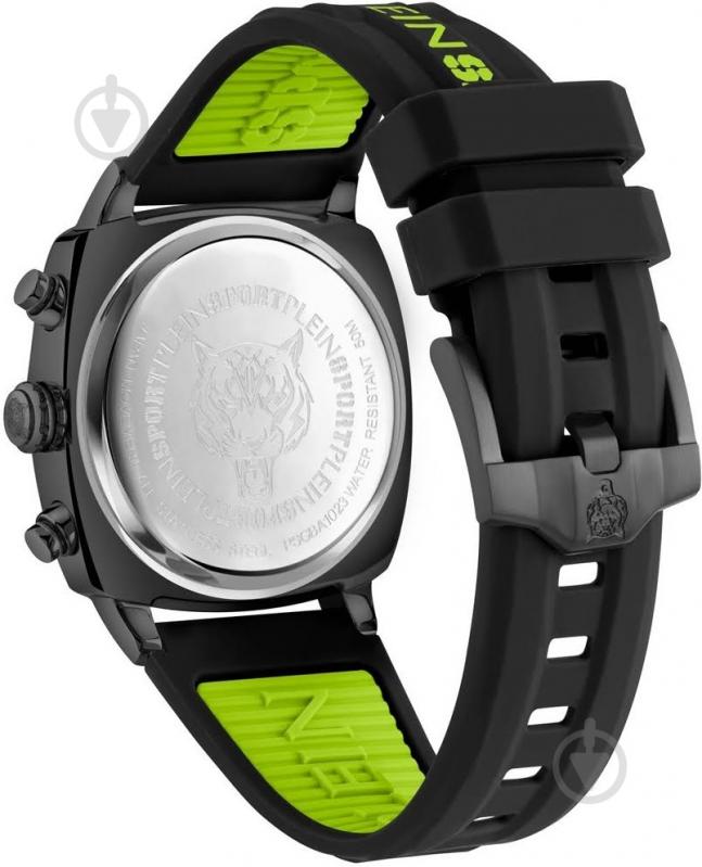 Наручний годинник Wildcat Plein Sport black (Ppsgba1023) - фото 3