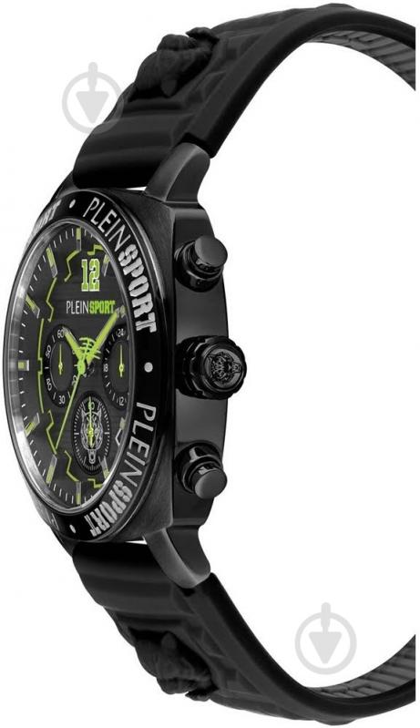 Наручний годинник Wildcat Plein Sport black (Ppsgba1023) - фото 4
