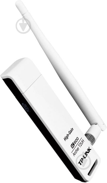 WiFi-адаптер TP-LINK ARCHER-T2UH - фото 1 WiFi-адаптер TP-LINK ARCHER-T2UH - фото 1