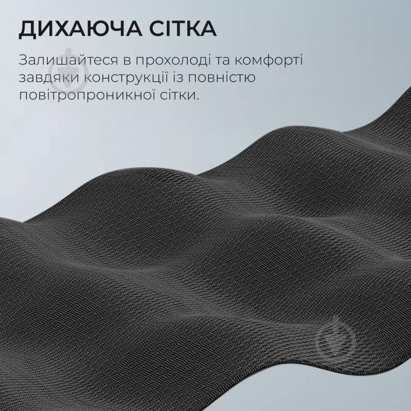 Кресло офисное Sihoo DORO S100 Mesh Black черный - фото 9 Кресло офисное Sihoo DORO S100 Mesh Black черный - фото 9