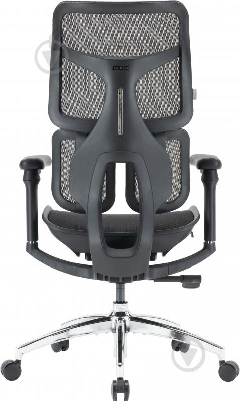 Кресло офисное Sihoo DORO S100 Mesh Black черный - фото 5 Кресло офисное Sihoo DORO S100 Mesh Black черный - фото 5
