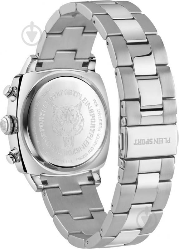 Наручные часы Wildcat Plein Sport silver (Ppsgba1123) - фото 3