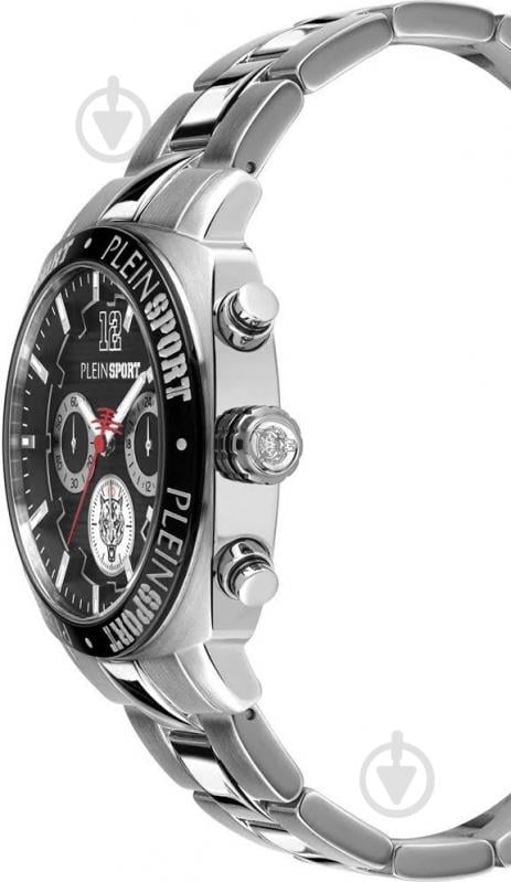 Наручные часы Wildcat Plein Sport silver (Ppsgba1123) - фото 4