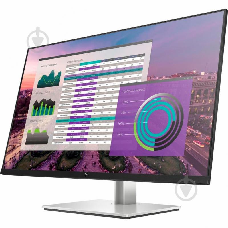 Монітор HP EliteDisplay E324q 32" (5DP31AA) - фото 3