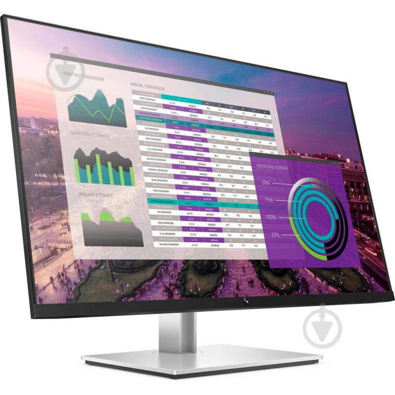 Монітор HP EliteDisplay E324q 32" (5DP31AA) - фото 2