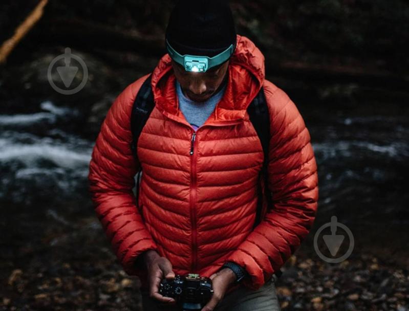 Фонарь налобный Biolite Headlamp 325 325 Lm желтый HPB0312 - фото 3