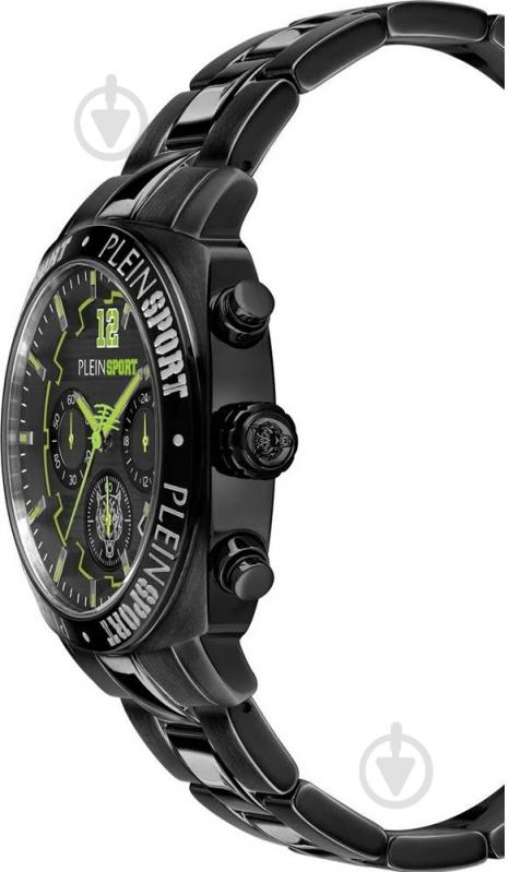 Наручний годинник Wildcat Plein Sport black (Ppsgba1523) - фото 4 Наручний годинник Wildcat Plein Sport black (Ppsgba1523) - фото 4
