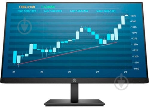 Монитор HP ProDisplay P244 23,8" (5QG35AA) - фото 1