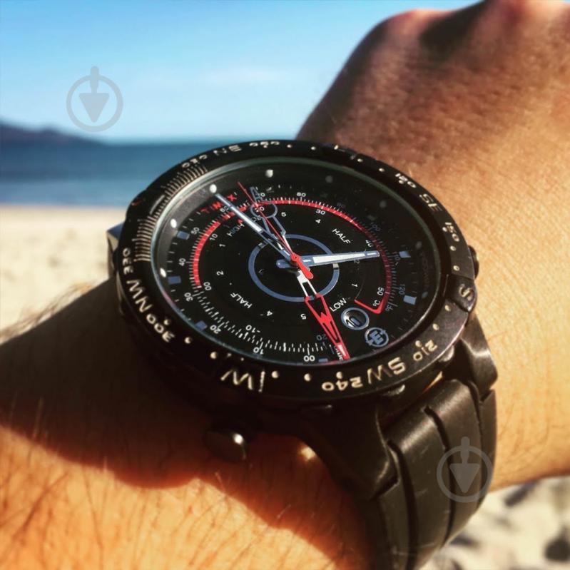 Наручные часы IQ Timex black (Tx2n720) - фото 2