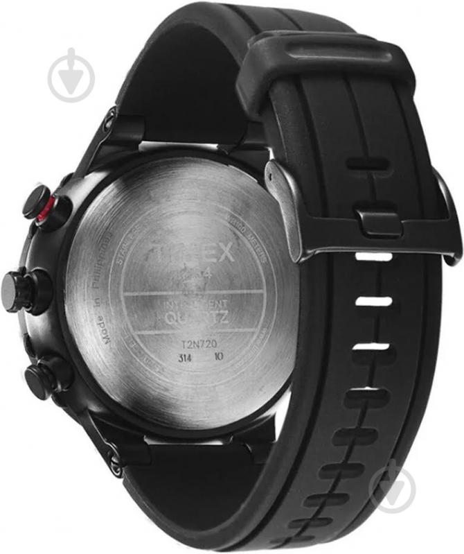 Наручные часы IQ Timex black (Tx2n720) - фото 4