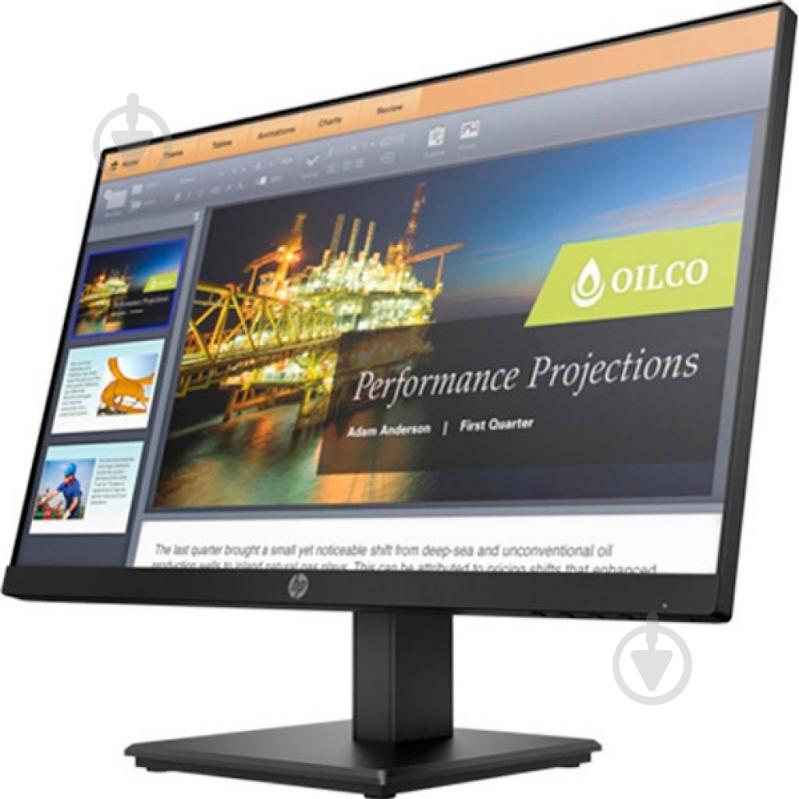 Монитор HP P224 21,5" (5QG34AA) - фото 3 Монитор HP P224 21,5" (5QG34AA) - фото 3