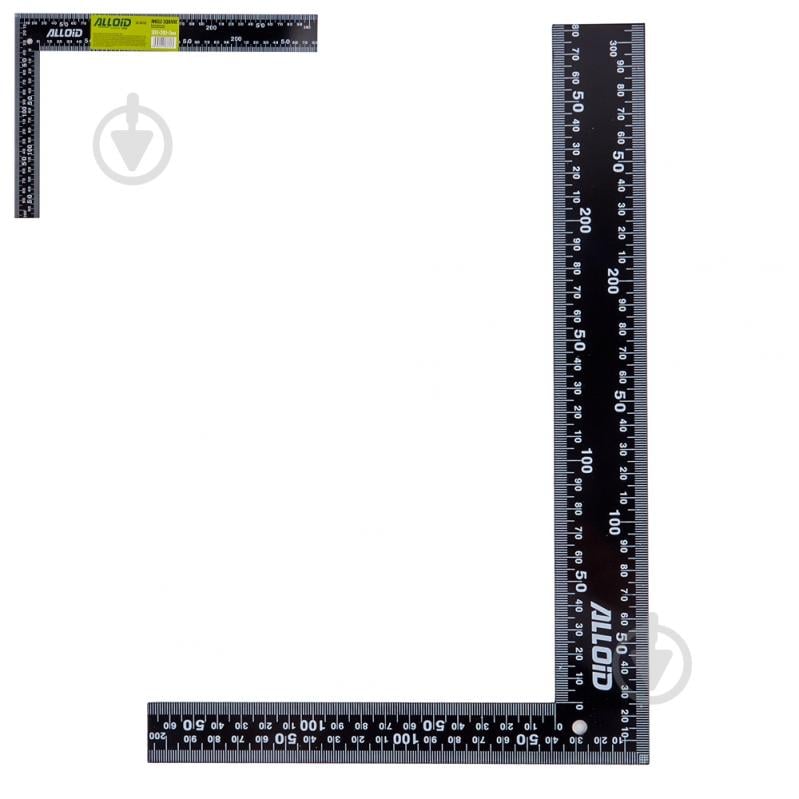 Угольник Alloid SQ-30202 - фото 1