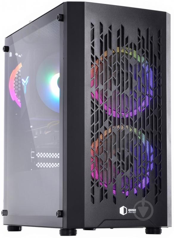 Компьютер Artline Gaming X72 (X72v15Win) black - фото 1