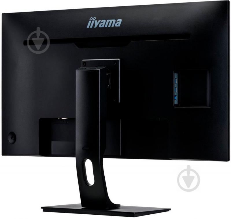 Монітор Iiyama ProLite 32" (XB3288UHSU-B1) - фото 6