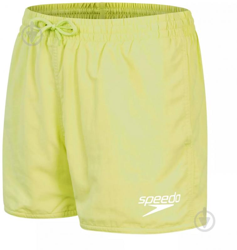 Шорты Speedo ESSENTIAL 13" WSHT JM GREEN 8-1241215438 р. XL желтый - фото 4