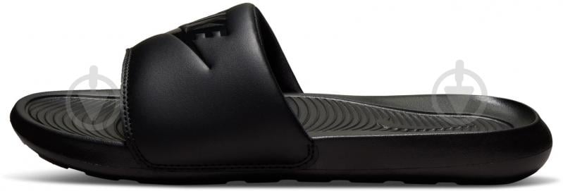 Шлепанцы Nike Victori One CN9675-003 р.44 черный - фото 3