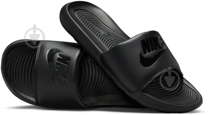 Шлепанцы Nike Victori One CN9675-003 р.44 черный - фото 5