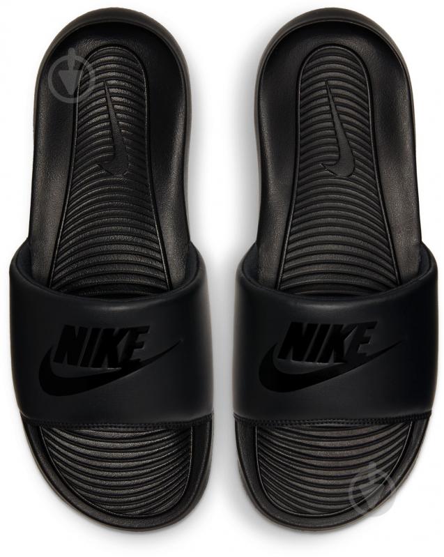 Шлепанцы Nike Victori One CN9675-003 р.44 черный - фото 6