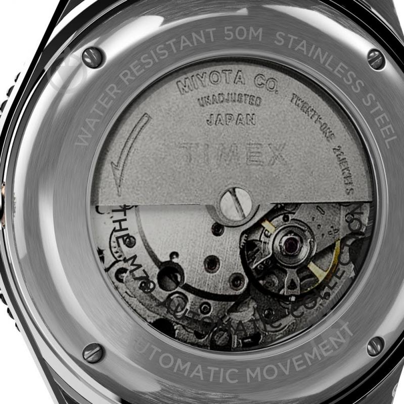 Наручные часы M79 Timex silver (Tx2u96900) - фото 6