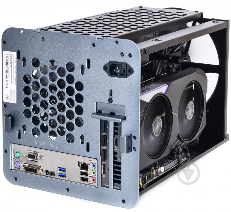 Комп'ютер Artline Overlord V8 (V8v11) grey - фото 4 Комп'ютер Artline Overlord V8 (V8v11) grey - фото 4