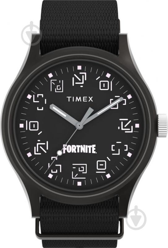 Наручные часы Mk1 Timex black (Tx2w97000) - фото 1 Наручные часы Mk1 Timex black (Tx2w97000) - фото 1