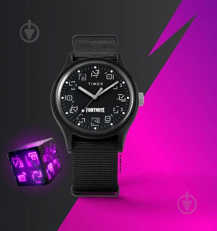 Наручные часы Mk1 Timex black (Tx2w97000) - фото 3 Наручные часы Mk1 Timex black (Tx2w97000) - фото 3