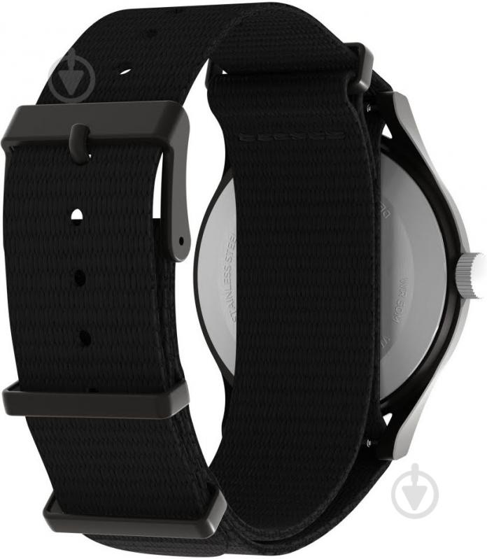 Наручные часы Mk1 Timex black (Tx2w97000) - фото 5 Наручные часы Mk1 Timex black (Tx2w97000) - фото 5