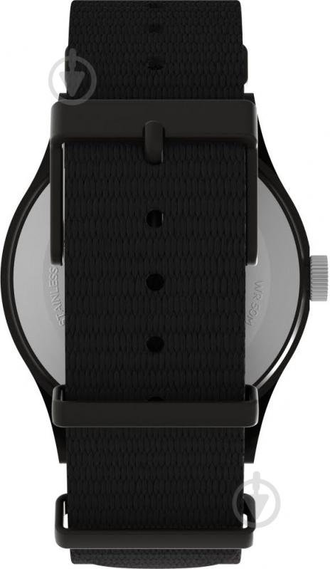 Наручные часы Mk1 Timex black (Tx2w97000) - фото 6 Наручные часы Mk1 Timex black (Tx2w97000) - фото 6