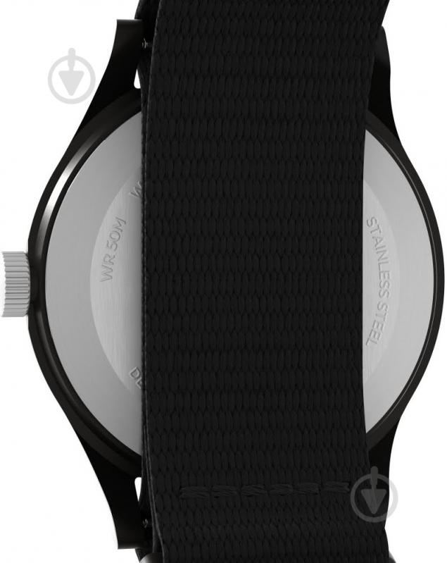 Наручные часы Mk1 Timex black (Tx2w97000) - фото 7 Наручные часы Mk1 Timex black (Tx2w97000) - фото 7