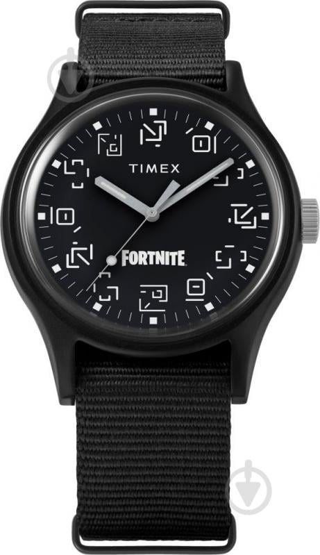 Наручные часы Mk1 Timex black (Tx2w97000) - фото 8 Наручные часы Mk1 Timex black (Tx2w97000) - фото 8