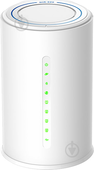 Wi-Fi-роутер D-Link DIR-620A - фото 1