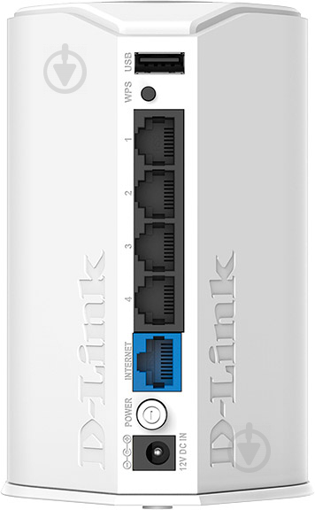 Wi-Fi-роутер D-Link DIR-620A - фото 4