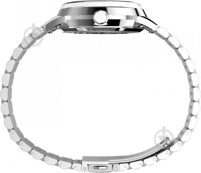 Наручний годинник Peanuts Timex silver (Tx2y45000) - фото 6