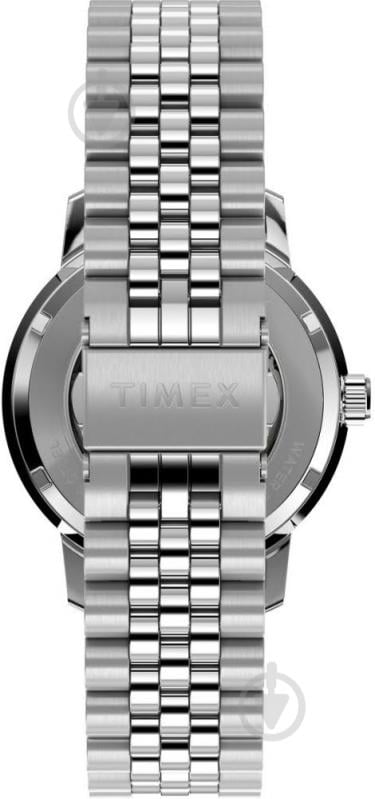 Наручний годинник Peanuts Timex silver (Tx2y45000) - фото 7