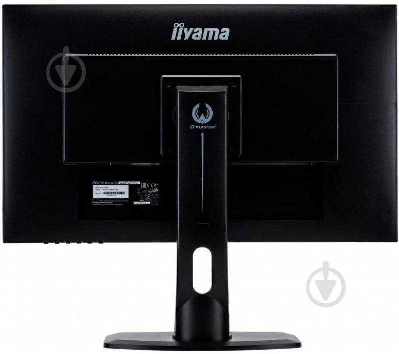 Монитор Iiyama G-Master Red Eagle 27" (GB2760HSU-B1) - фото 5
