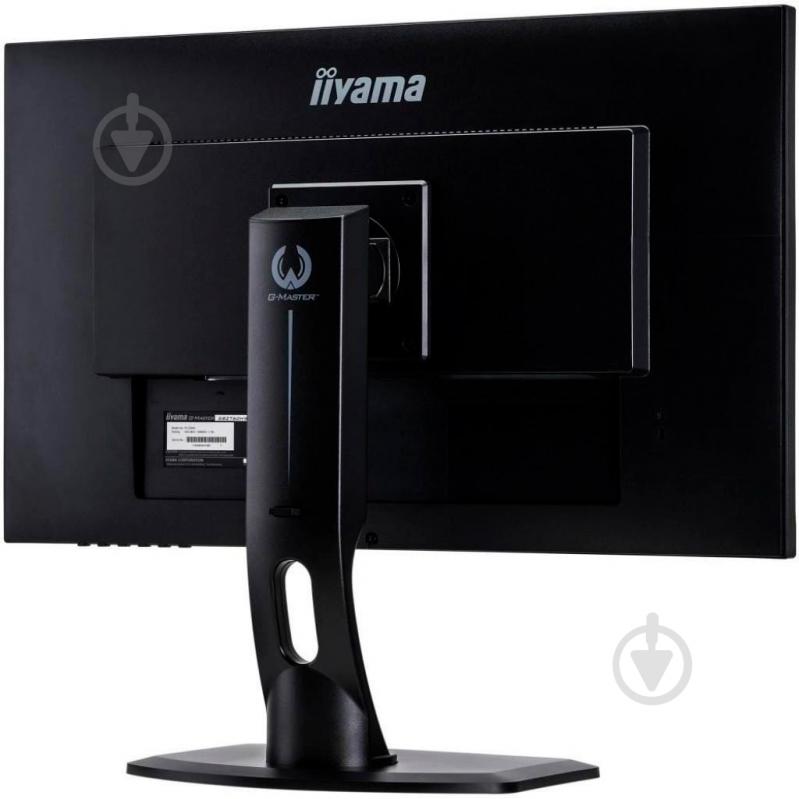 Монитор Iiyama G-Master Red Eagle 27" (GB2760HSU-B1) - фото 7
