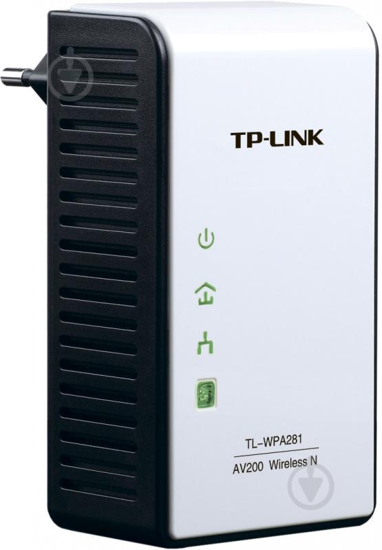 WiFi-адаптер PowerLine TP-LINK TL-WPA281 - фото 1