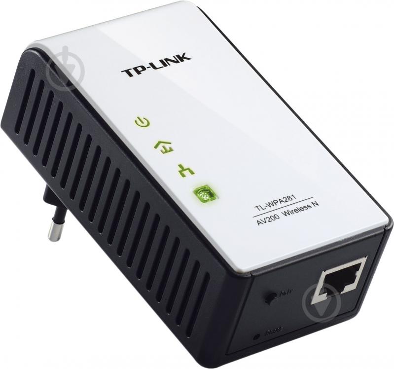 WiFi-адаптер PowerLine TP-LINK TL-WPA281 - фото 2