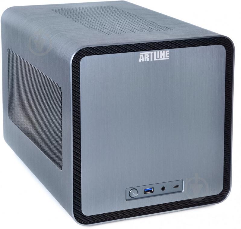 Компьютер Artline Overlord V8 (V8v25) grey - фото 1