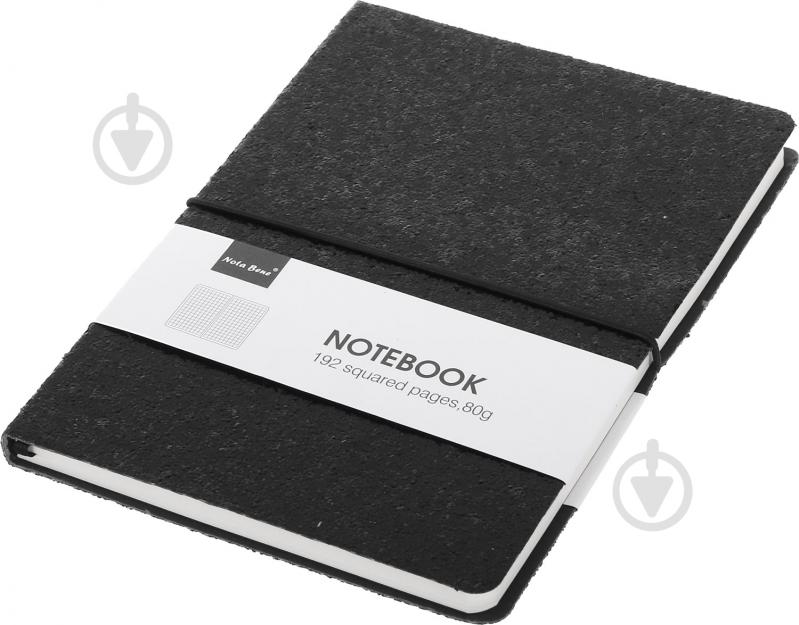 Блокнот Гламур А5 96 лист. черный - фото 3