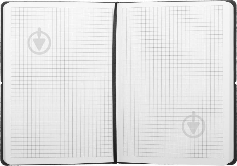 Блокнот Гламур А5 96 лист. черный - фото 4