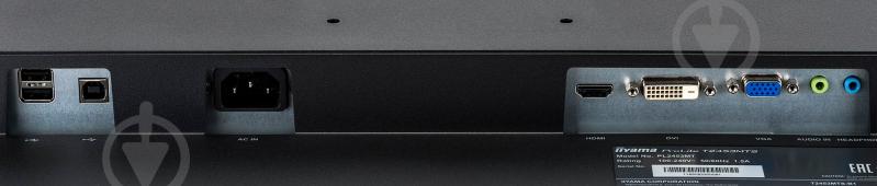 Монитор Iiyama ProLite 23,6" (T2453MTS-B1) - фото 9 Монитор Iiyama ProLite 23,6" (T2453MTS-B1) - фото 9