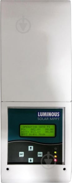 Контролер заряду Luminous SCC MPPT 48V/60A LSF19306006701 - фото 1