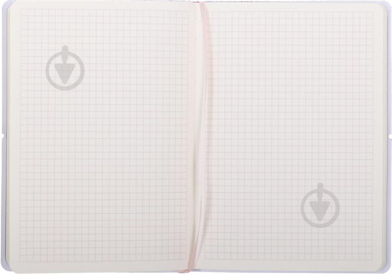Блокнот Гламур А5 96 лист. розовый - фото 4