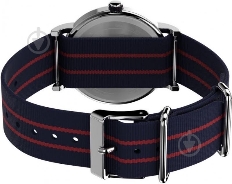 Наручные часы Peanuts Timex silver (Tx2y31100) - фото 3